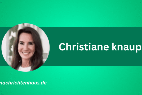 Christiane knaup