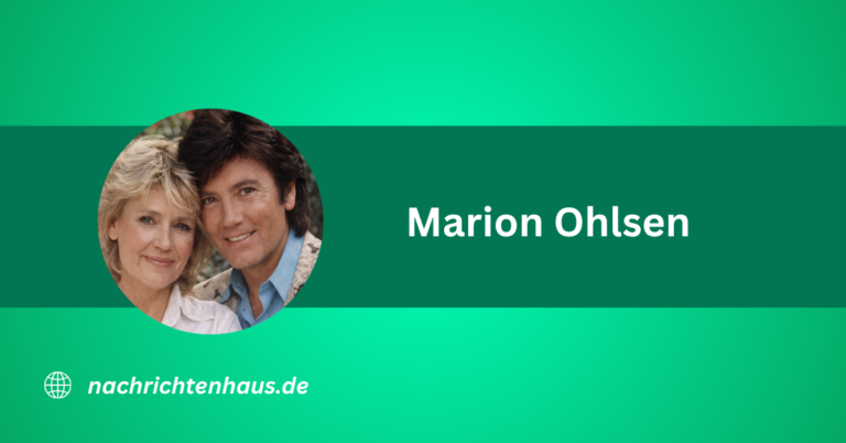 Marion Ohlsen